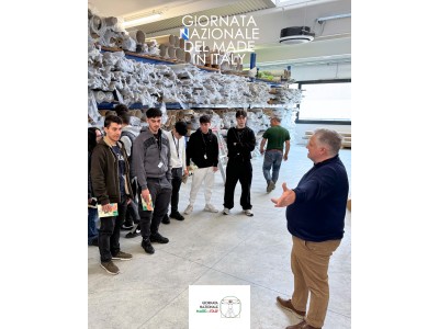 “GENERAZIONE INDUSTRIA”: RESSTENDE SRL | 17.04.2026